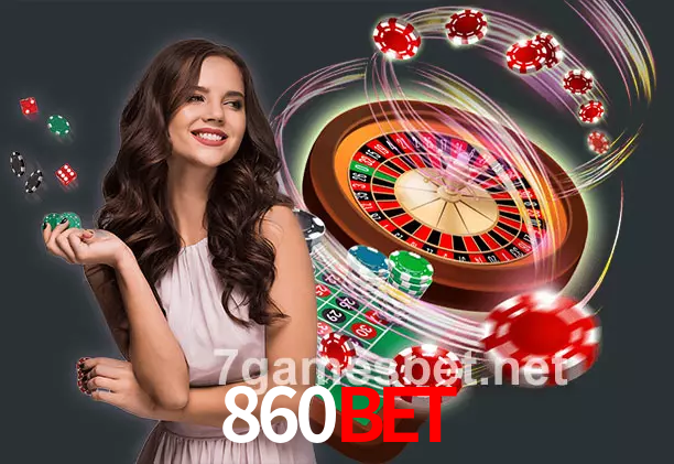 vivo no cassino 860Bet