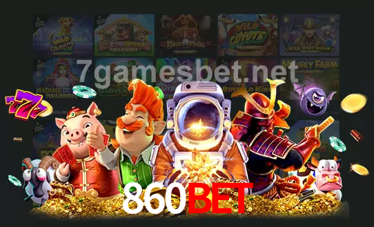 cassino 860Bet